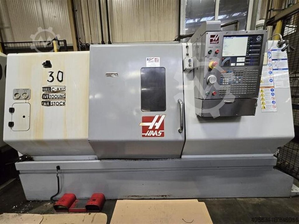 HAAS SL 30