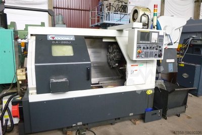 GOODWAY GA 2800