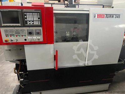 EMCO Turn 345