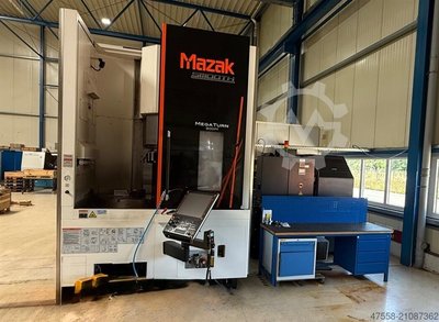 MAZAK Megaturn 900M