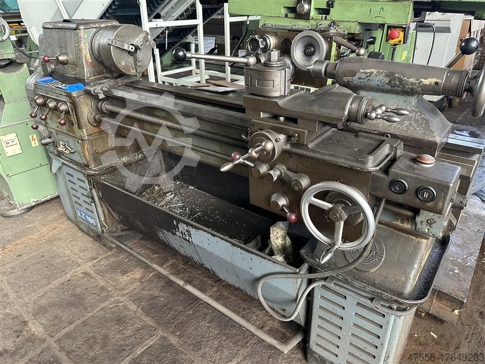 GEMA LZ 160