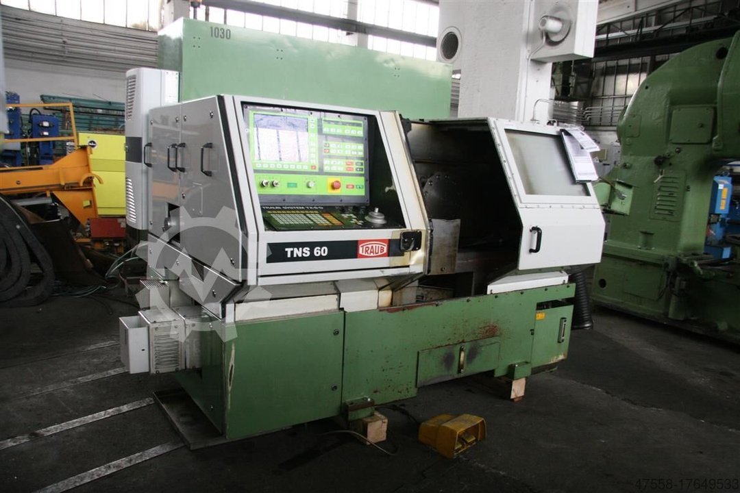 TRUB TNS 60