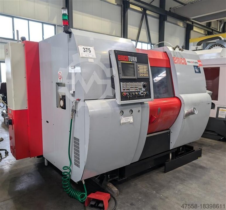 EMCO MaxxTurn 65