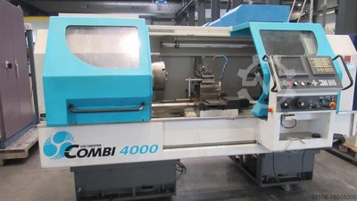 COLCHESTER Combi 4000