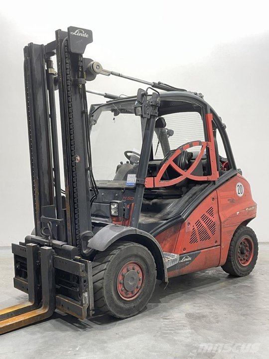 Linde H50T-02/600-394