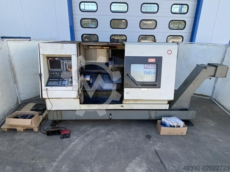 TND 400 / TX- 8 F