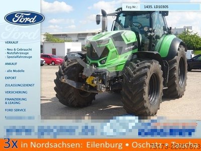 DEUTZ - FAHR 6215 Agroton TTV