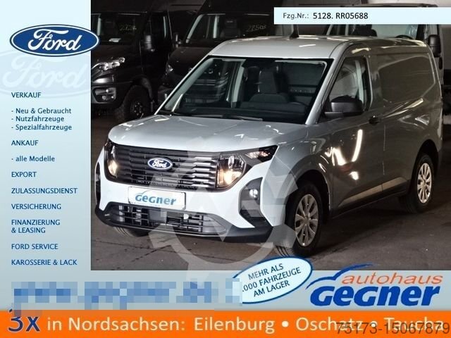 FORD Transit Courier Kasten MJ2024 74kW WinterP GRA