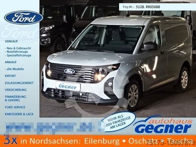 FORD Transit Courier Kasten MJ2024 74kW WinterP GRA