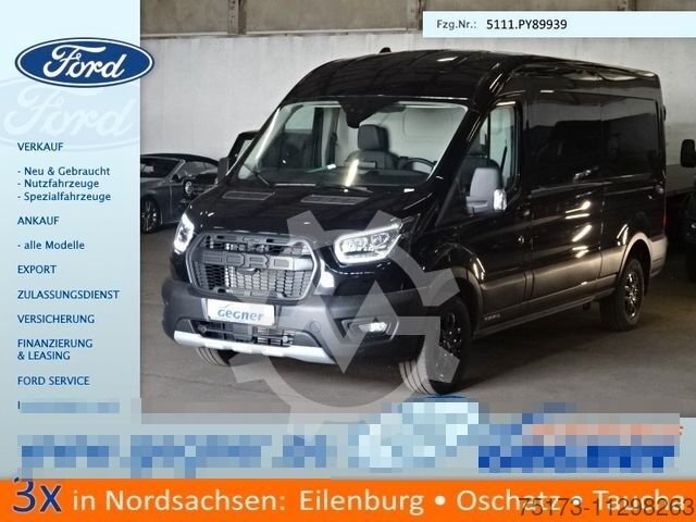 FORD Transit Kasten 350 L3H2 4x4 Trail ALLRAD
