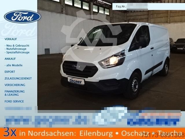 FORD Transit Custom Kasten 280 L1 Euro6