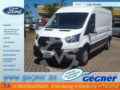 FORD Transit Kasten 350 L3H2 Trend 130PS Klima Tempom