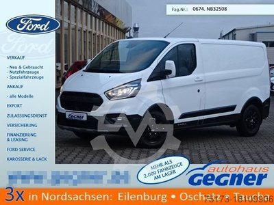 FORD Transit Custom Kasten 300 L1H1 Trail LKW AHK