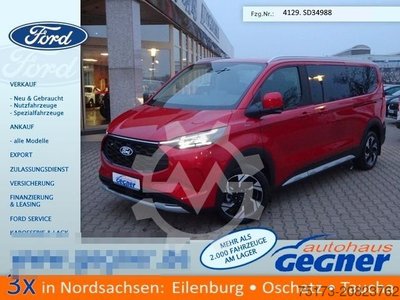 FORD Tourneo Custom Active 340L2 PHEV 360Kam Exclusiv