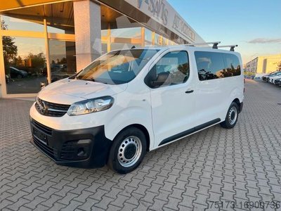 OPEL Vivaro Kombi 145PS M 9-Sitze PPS Klima DAB+