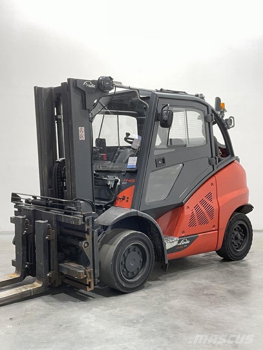 Linde H45T-02-394