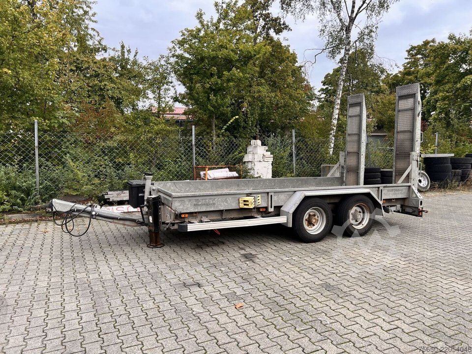 tt Ładowarka głębinowa Tandem