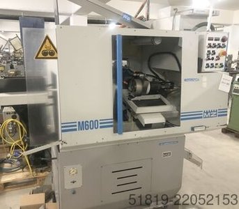 MONNIER + ZANER M 600