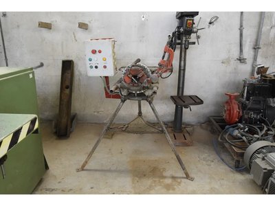 RIDGID 300 přenosných závitů trolejového vedení