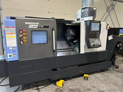 2020 Doosan Puma GT3100 CNC lathe