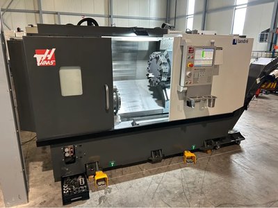 2023 Haas ST-35 CNC lathe