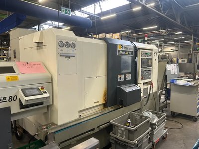 2015 Victor Vturn-A16 CNC lathe