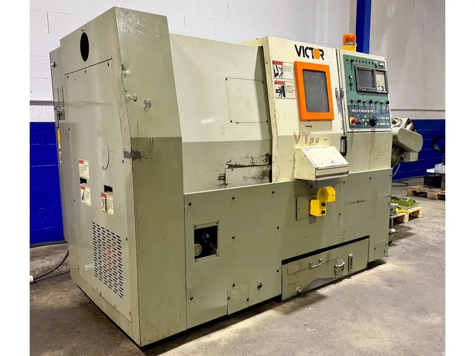 VICTOR - VT plus 15 - CNC soustruh