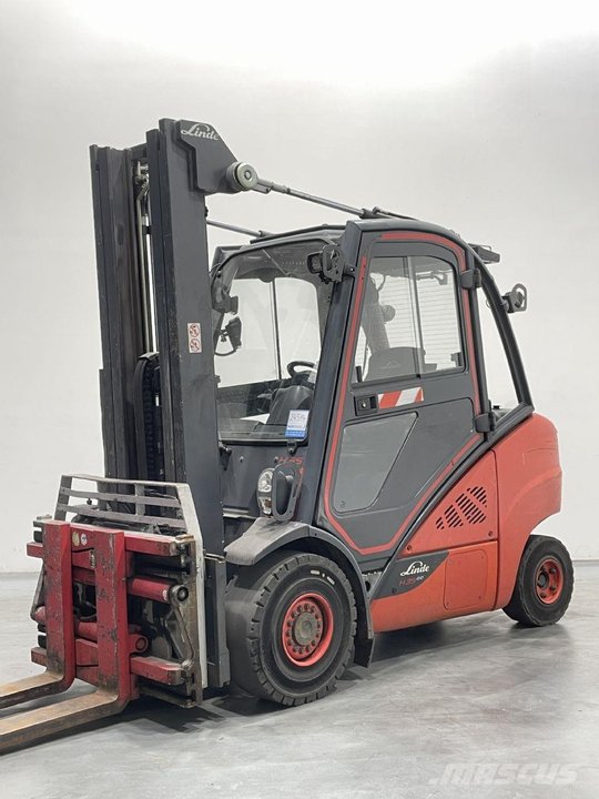 Linde H35D-02-393