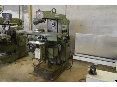 FU145 Universal Milling Machine
