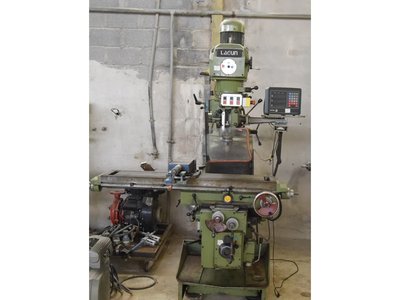 LAGUN FTV-4 Tower Milling Machine