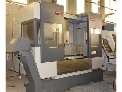 QUASER 2400V / 12 Vertikální obráběcí centrum