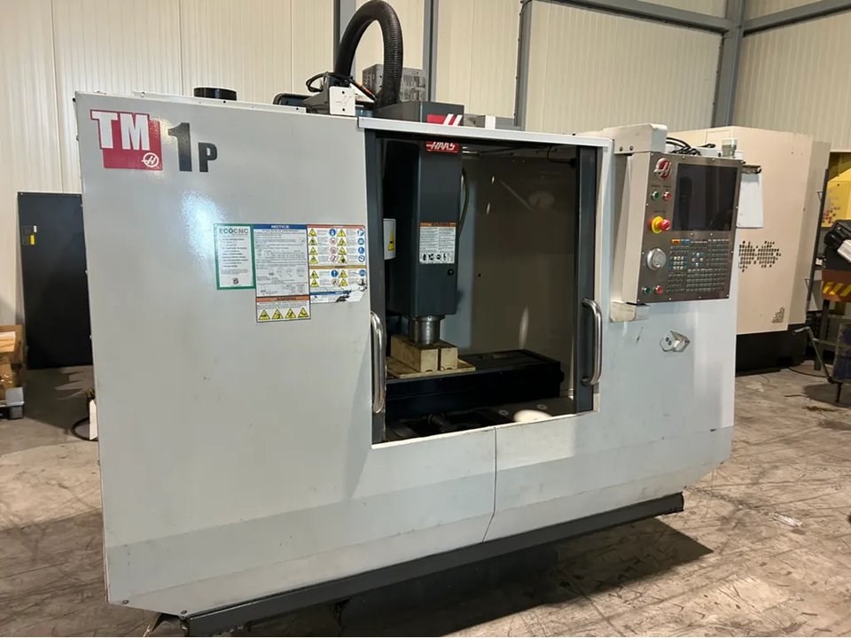 2011 Haas TM-1P CNC Universal Maschinenzentrum
