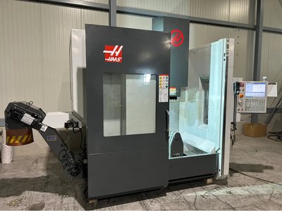 2019 Haas UMC 750 CNC Universal Machine Center