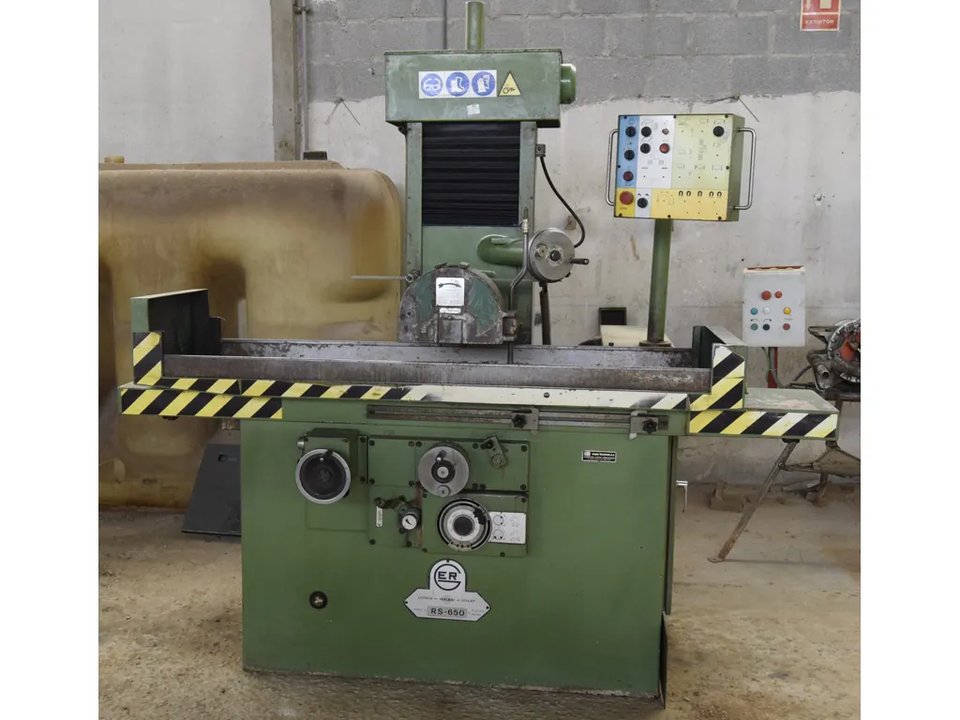 Szlifierka płaska GER RS- 650