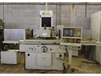 GER S8040 flat grinding machine GER S-80/40