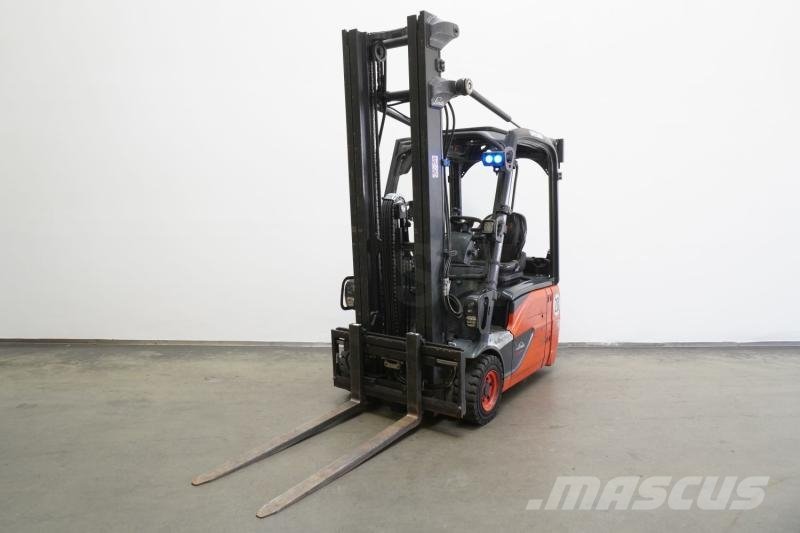 Linde E 16 EVO 386-02