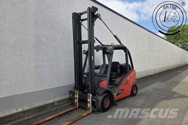 Linde H25T-02