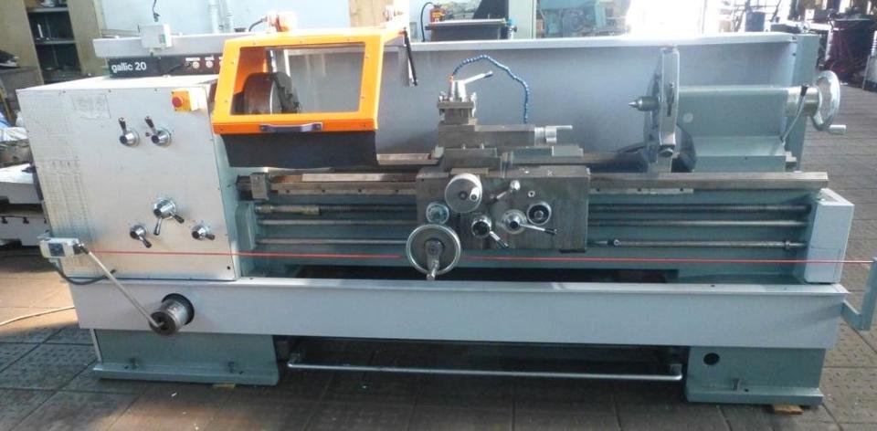 Lathe Muller & Pesant Średnica 590 x 1500