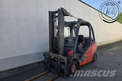 Linde H25T-02