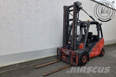 Linde H30D