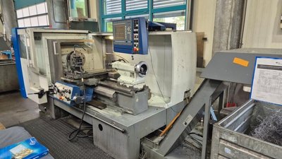 Lathe WEILER E55 x 1000