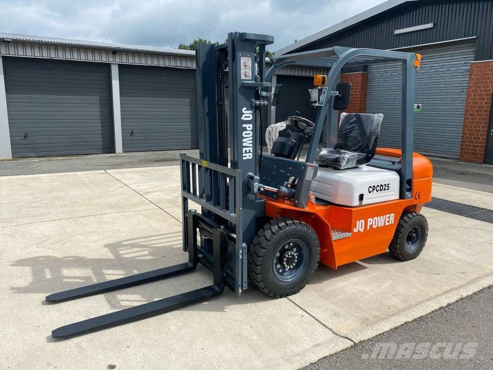 JQ Power CPCD25