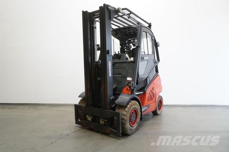 Linde H 45 T EVO 394- 02