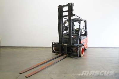Linde E 50 / 600 HL 388