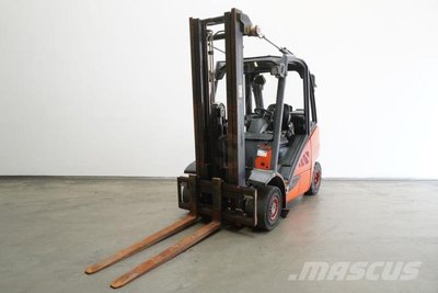 Linde H 25 T EVO 392- 02