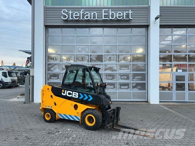 JCB TLT 35- 22E Teletruck / tylko 131h! / 2022 / SS