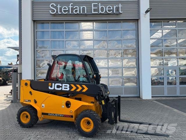 JCB TLT 35- 26D 4WD Teletruck / tylko: 143h! / SS