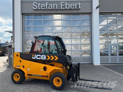 JCB TLT 35- 26D 4WD Teletruck / tylko: 143h! / SS