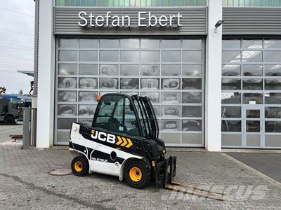 JCB TLT 30D Teletruck 2WD / tylko 1.948h!