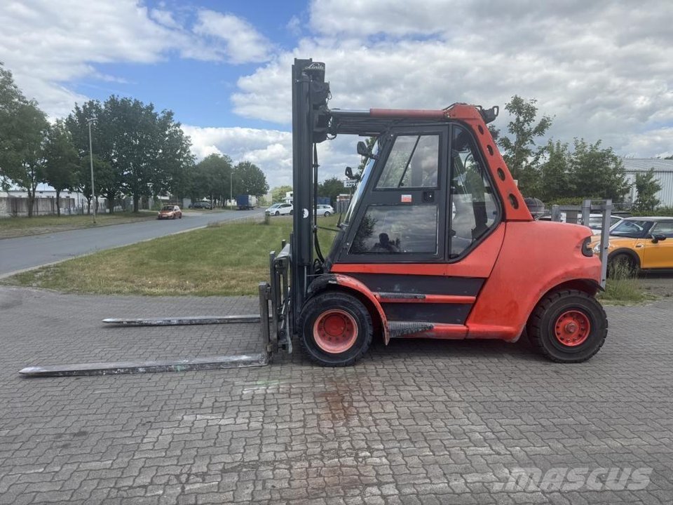 Linde H80D- 900- 03